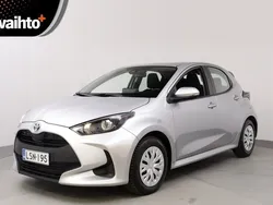 Hopea Käytetty 2023 Toyota Yaris Hybrid Active Viistoperä | 17 820 € (Hyvä tarjous)