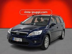 Sininen Käytetty 2011 Ford Focus Trend Farmari | 4 980 € (Hyvä tarjous)
