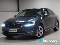 Käytetty 2019 Skoda Superb Business Line Sedan | 19 880 € (Perustarjous)