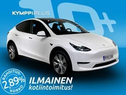 Käytetty 2022 Tesla Model Y Katumaasturi | 38 870 € (Perustarjous)