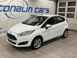 Käytetty 2016 Ford Fiesta Titanium Viistoperä | 6 990 € (Perustarjous)