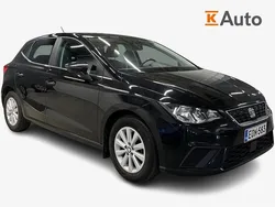 Käytetty 2017 Seat Ibiza Style Viistoperä | 6 990 € (Hieman kallis)