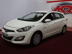 Valkoinen Käytetty 2015 Hyundai i30 Classic Viistoperä | 5 250 €