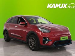 Punainen Käytetty 2019 Kia e-Niro Katumaasturi | 16 740 € (Perustarjous)