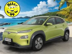 Käytetty 2020 Hyundai Kona Comfort Katumaasturi | 15 900 € (Perustarjous)