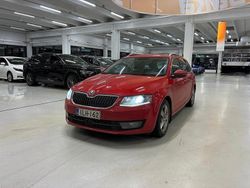 Käytetty 2014 Skoda Octavia Elegance Farmari | 11 690 € (Hyvä tarjous)
