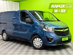 Sininen Käytetty 2019 Opel Vivaro Edition Tila-auto | 15 570 € (Perustarjous)
