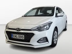 Valkoinen Käytetty 2018 Hyundai i20 Comfort Viistoperä | 9 790 € (Hyvä tarjous)