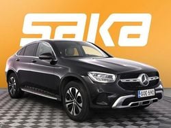 Käytetty 2020 Mercedes GLC300e Business Coupe - kaksiovinen | 37 890 € (Perustarjous)