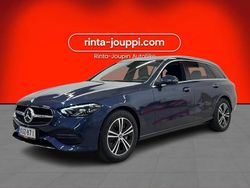 Käytetty 2025 Mercedes C300e Business Farmari | 44 400 € (Hyvä tarjous)