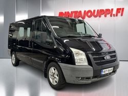 Musta Käytetty 2009 Ford Transit Trend Van | 10 790 € (Supertarjous)