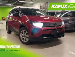 Käytetty 2022 Opel Grandland X GS Line Katumaasturi | 22 470 € (Perustarjous)