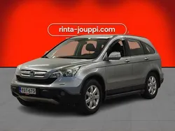 Hopea Käytetty 2007 Honda CR-V Elegance Katumaasturi | 6 500 € (Perustarjous)
