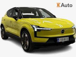 Käytetty 2024 Volvo EX30 Plus Katumaasturi | 32 900 € (Perustarjous)