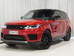 Käytetty 2021 Land Rover Range Rover Sport HSE Katumaasturi | 48 800 € (Perustarjous)