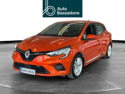 Käytetty 2021 Renault Clio V Zen Viistoperä | 16 990 € (Perustarjous)