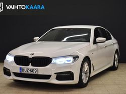 Käytetty 2018 BMW 530 M Sport Sedan | 25 900 € (Perustarjous)