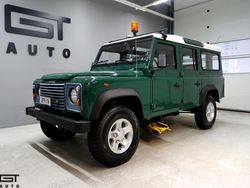 Käytetty 2004 Land Rover Defender Katumaasturi | 35 900 €