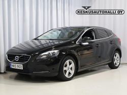 Musta Käytetty 2016 Volvo V40 Business Edition Viistoperä | 16 900 € (Hieman kallis)