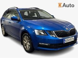 Käytetty 2018 Skoda Octavia Ambition Farmari | 15 900 € (Hyvä tarjous)