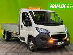 Valkoinen Käytetty 2017 Peugeot Boxer Van | 14 900 € (Kallis)