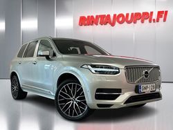 Käytetty 2019 Volvo XC90 Katumaasturi | 42 370 € (Perustarjous)