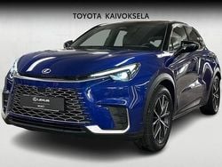 Blu Usata 2025 Lexus LBX Launch Edition SUV | 41 990 €