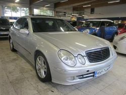 Hopea Käytetty 2004 Mercedes E320 Avantgarde Sedan | 3 980 €