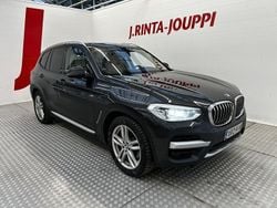 Käytetty 2021 BMW X3 xLine Katumaasturi | 29 780 € (Hyvä tarjous)