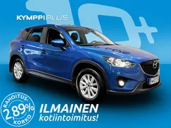 Käytetty 2012 Mazda CX-5 Touring Katumaasturi | 11 270 € (Perustarjous)