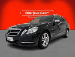 Käytetty 2010 Mercedes E250 Business Farmari | 9 900 € (Kallis)
