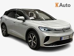 Hopea Käytetty 2022 VW ID.4 GTX Katumaasturi | 30 800 € (Perustarjous)