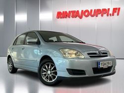 Käytetty 2006 Toyota Corolla Terra Viistoperä | 5 990 € (Hieman kallis)