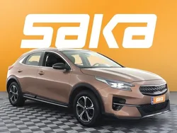 Käytetty 2022 Kia XCeed Premium Katumaasturi | 24 890 € (Perustarjous)