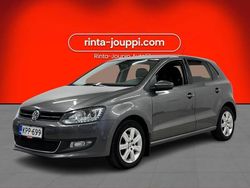 Käytetty 2011 VW Polo Highline Viistoperä | 6 800 € (Perustarjous)