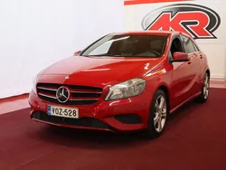 Käytetty 2012 Mercedes A200 Business Viistoperä | 10 900 € (Hyvä tarjous)