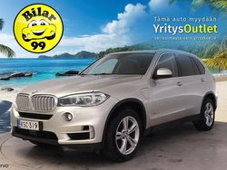 Käytetty 2016 BMW X5 Katumaasturi | 20 900 € (Supertarjous)