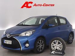 Sininen Käytetty 2017 Toyota Yaris Active Viistoperä | 11 960 € (Perustarjous)