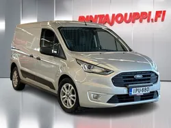 Harmaa Käytetty 2022 Ford Transit Trend Van | 17 800 € (Hyvä tarjous)