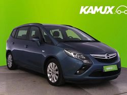 Sininen Käytetty 2014 Opel Zafira Tourer Enjoy Tila-auto | 6 290 €