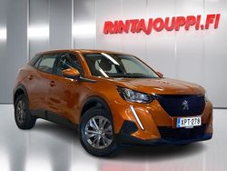 Käytetty 2021 Peugeot 2008 Active Katumaasturi | 14 280 € (Perustarjous)