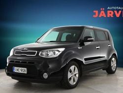 Musta Käytetty 2015 Kia Soul Katumaasturi | 5 900 €