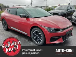Käytetty 2024 Kia EV6 3 Katumaasturi | 44 800 € (Perustarjous)