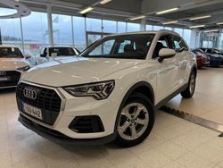Valkoinen Käytetty 2021 Audi Q3 Business Katumaasturi | 27 880 € (Perustarjous)
