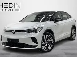 Käytetty 2023 VW ID.5 GTX Katumaasturi | 37 590 € (Supertarjous)