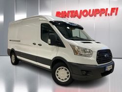 Käytetty 2016 Ford Transit Trend Van | 13 890 € (Perustarjous)