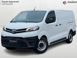 Valkoinen Käytetty 2024 Toyota Proace Edition Van | 43 900 €
