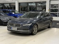 Käytetty 2020 Volvo V90 Inscription Farmari | 29 900 € (Perustarjous)