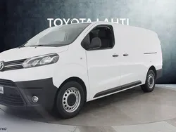 Valkoinen Käytetty 2020 Toyota Proace Edition Van | 17 670 € (Supertarjous)