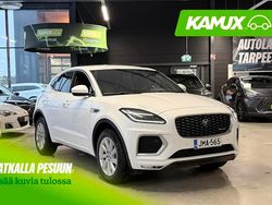 Valkoinen Käytetty 2021 Jaguar E-Pace R-Dynamic Katumaasturi | 32 900 €